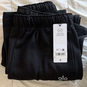 ALO Yoga Black Joggers